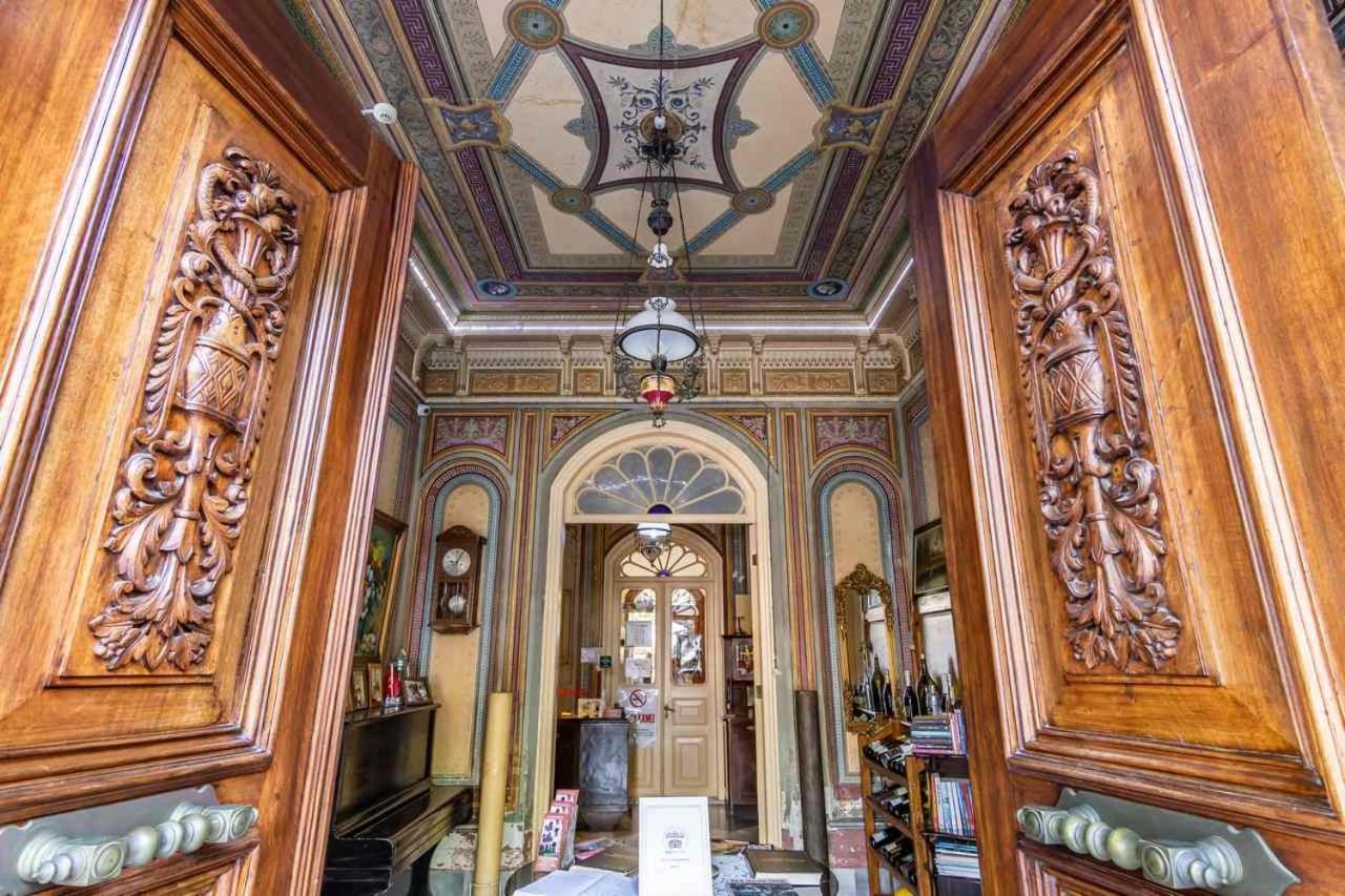 Bueyuekada Anastasia Meziki History Mansion Адалар Екстер'єр фото
